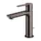 Grohe Single Hole Single-Handle S-Size Bathroom Faucet 1.2 Gpm, Gray 23794A0A - alternate 4